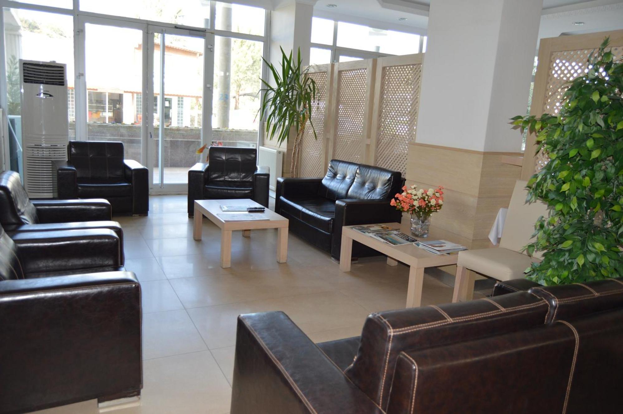 Kale Palace Hotel Gokceada Luaran gambar