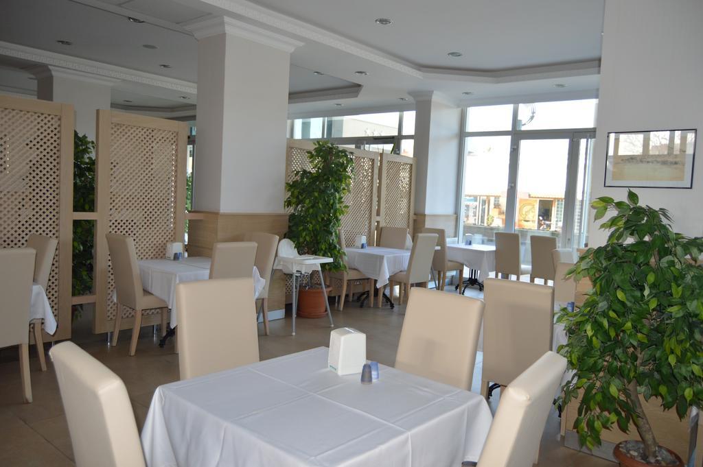 Kale Palace Hotel Gokceada Luaran gambar