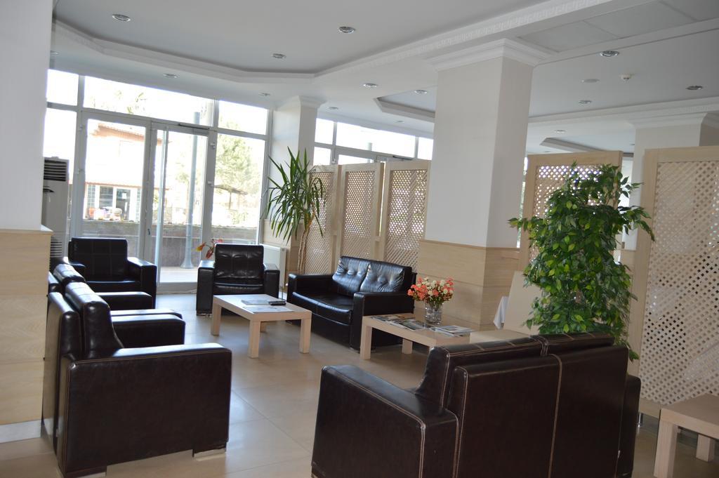 Kale Palace Hotel Gokceada Luaran gambar