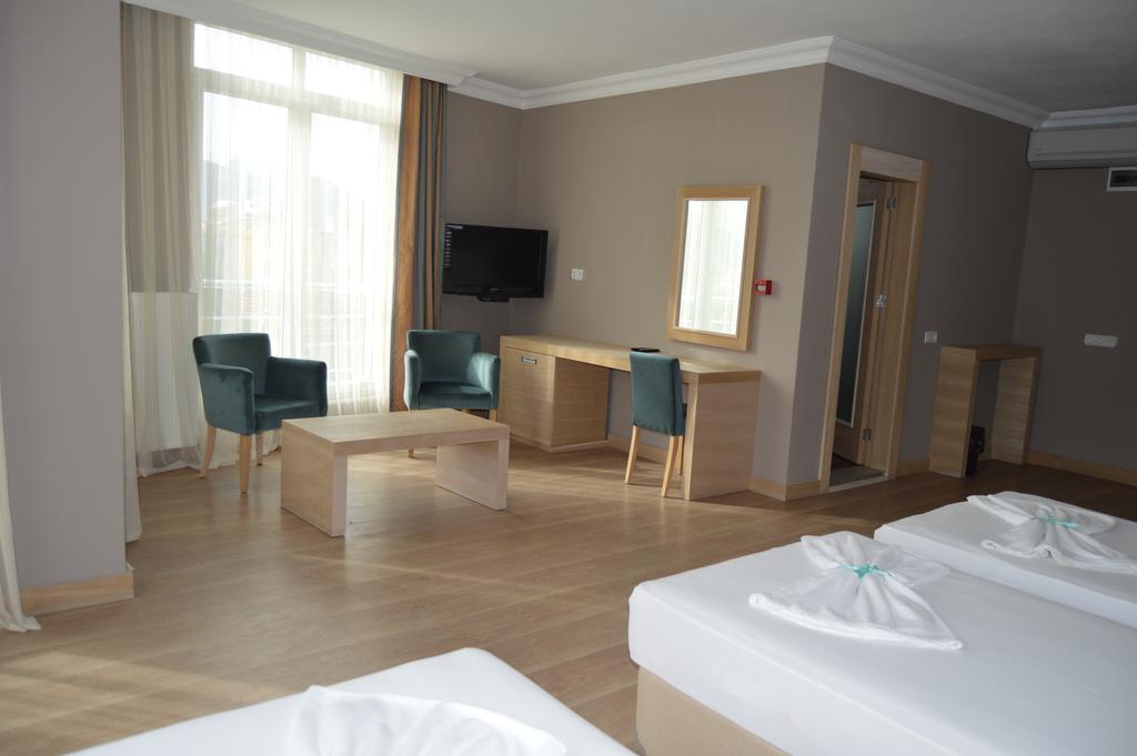 Kale Palace Hotel Gokceada Luaran gambar