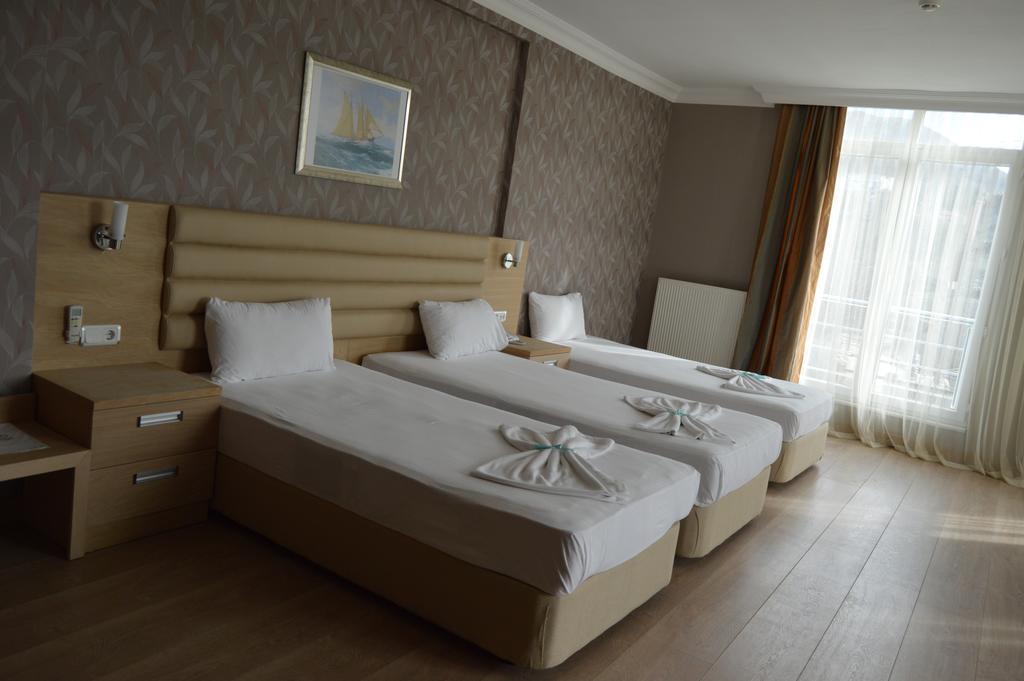 Kale Palace Hotel Gokceada Luaran gambar