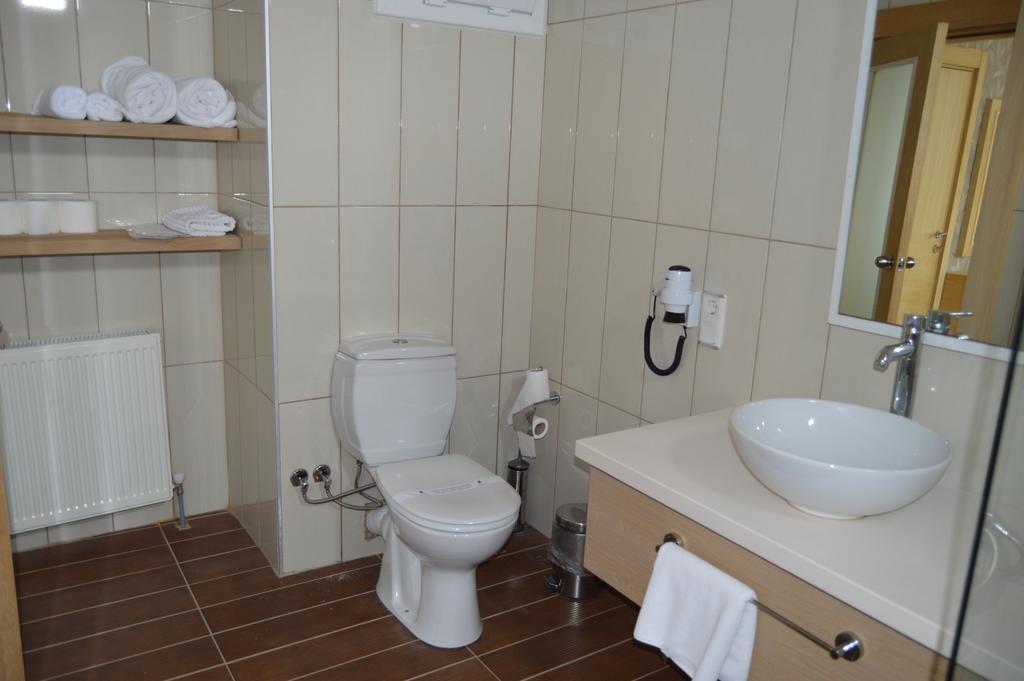 Kale Palace Hotel Gokceada Luaran gambar