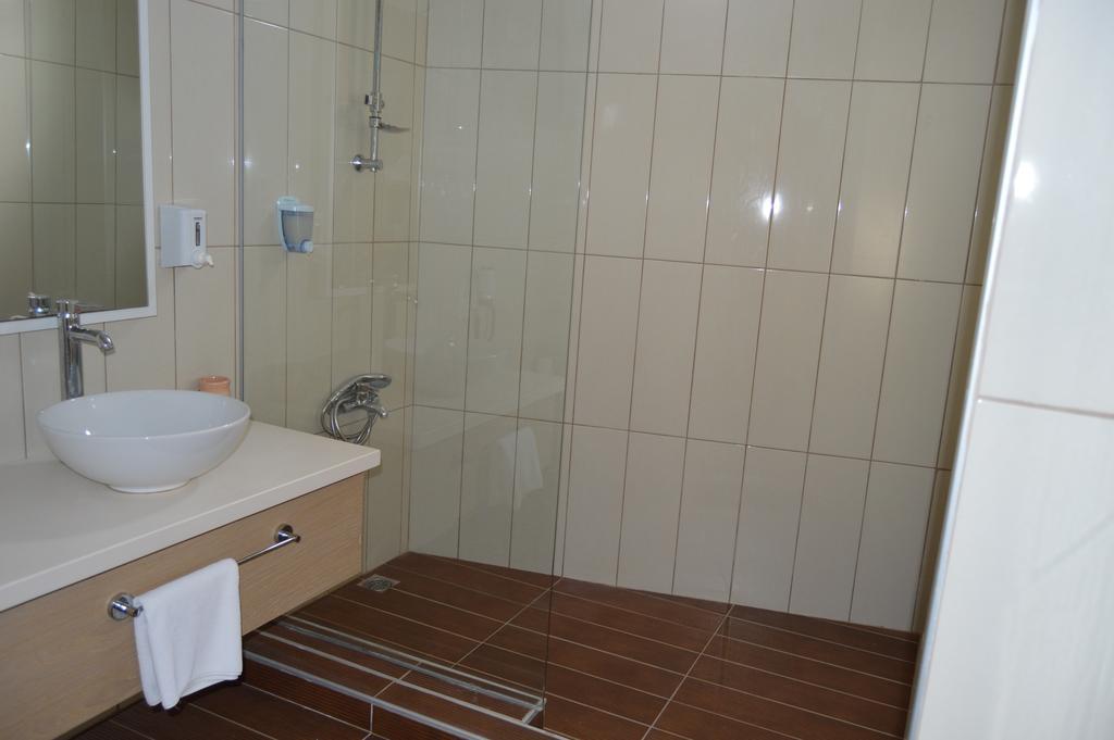 Kale Palace Hotel Gokceada Luaran gambar