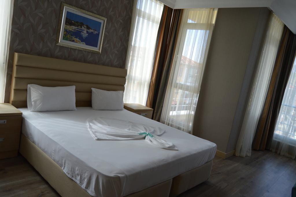 Kale Palace Hotel Gokceada Luaran gambar