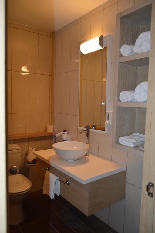 Kale Palace Hotel Gokceada Luaran gambar