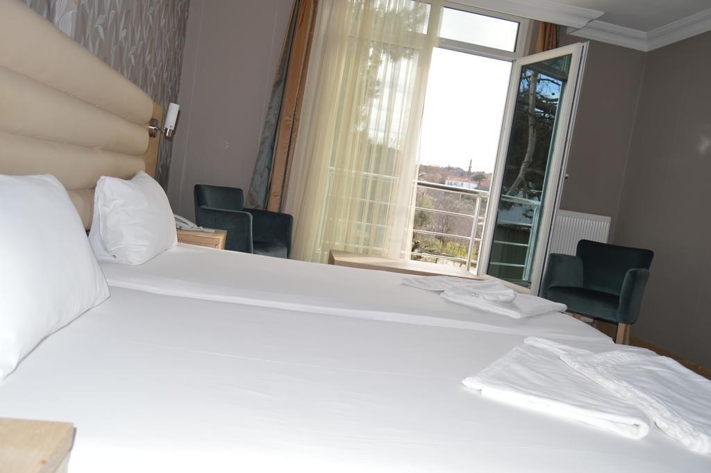 Kale Palace Hotel Gokceada Luaran gambar