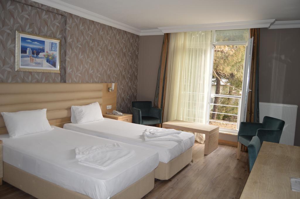 Kale Palace Hotel Gokceada Luaran gambar