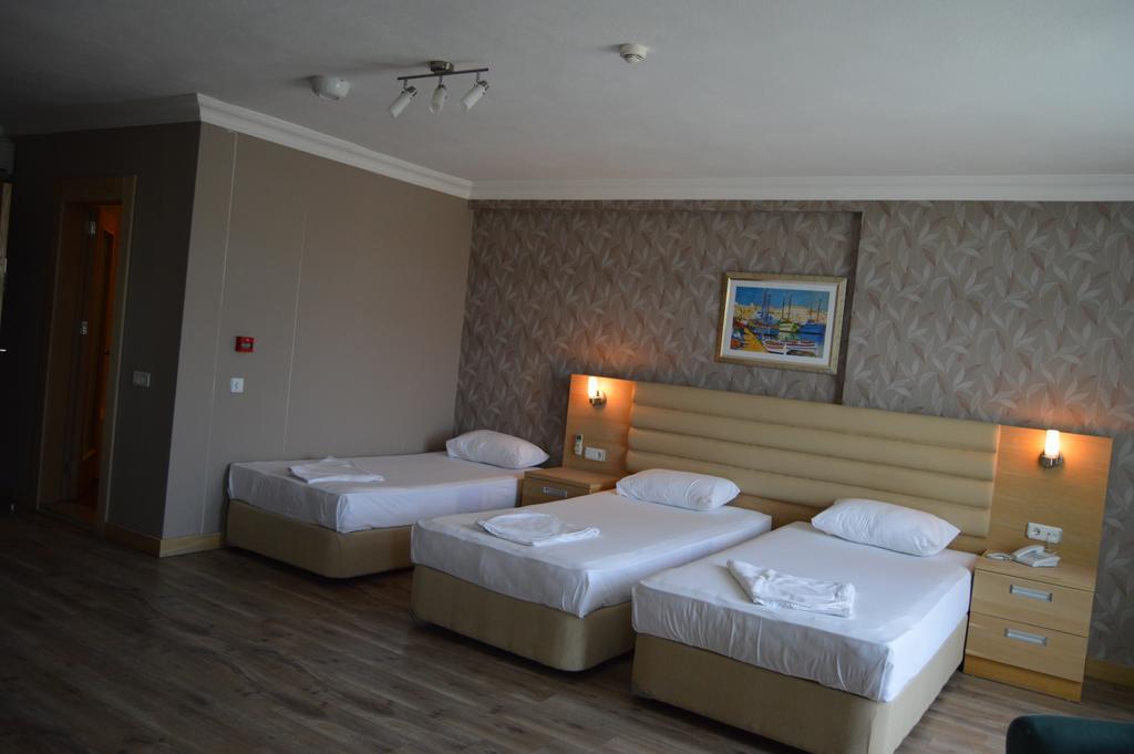 Kale Palace Hotel Gokceada Luaran gambar