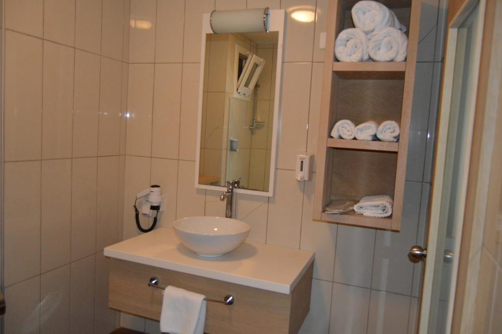 Kale Palace Hotel Gokceada Luaran gambar