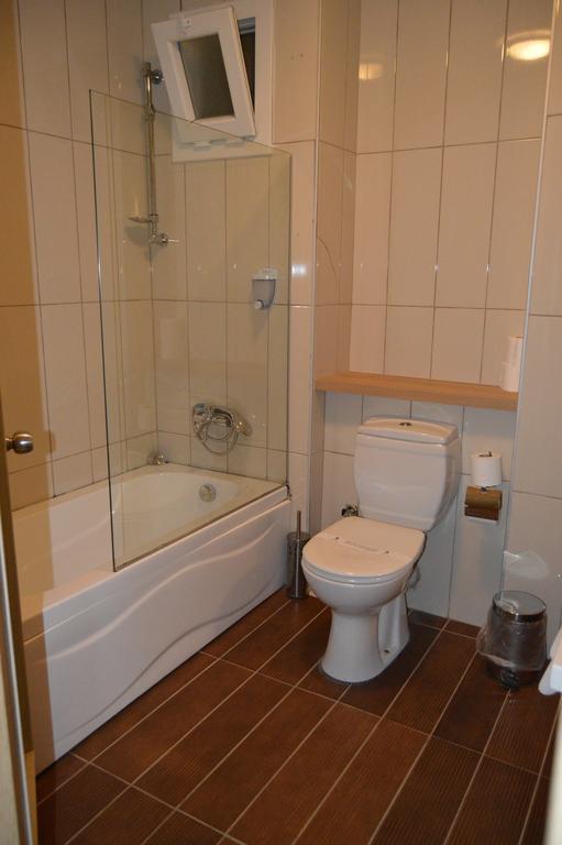 Kale Palace Hotel Gokceada Luaran gambar