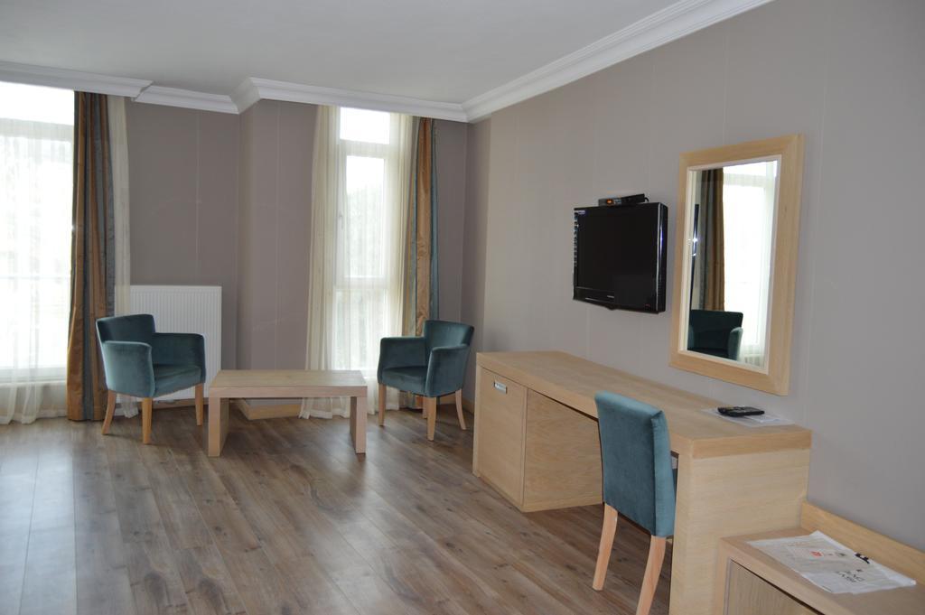 Kale Palace Hotel Gokceada Luaran gambar