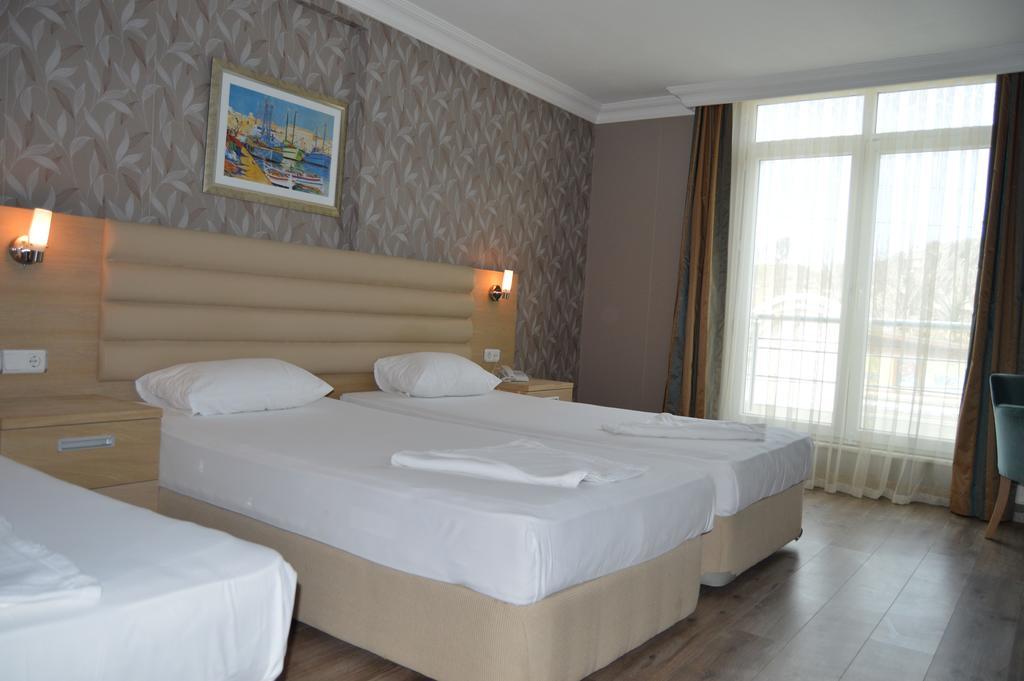 Kale Palace Hotel Gokceada Luaran gambar
