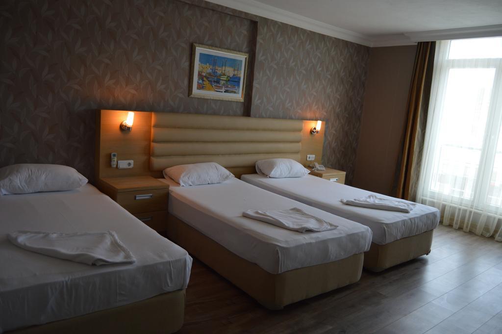Kale Palace Hotel Gokceada Luaran gambar