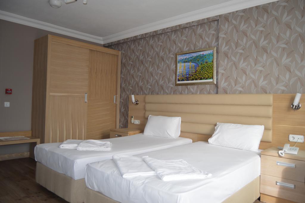 Kale Palace Hotel Gokceada Luaran gambar