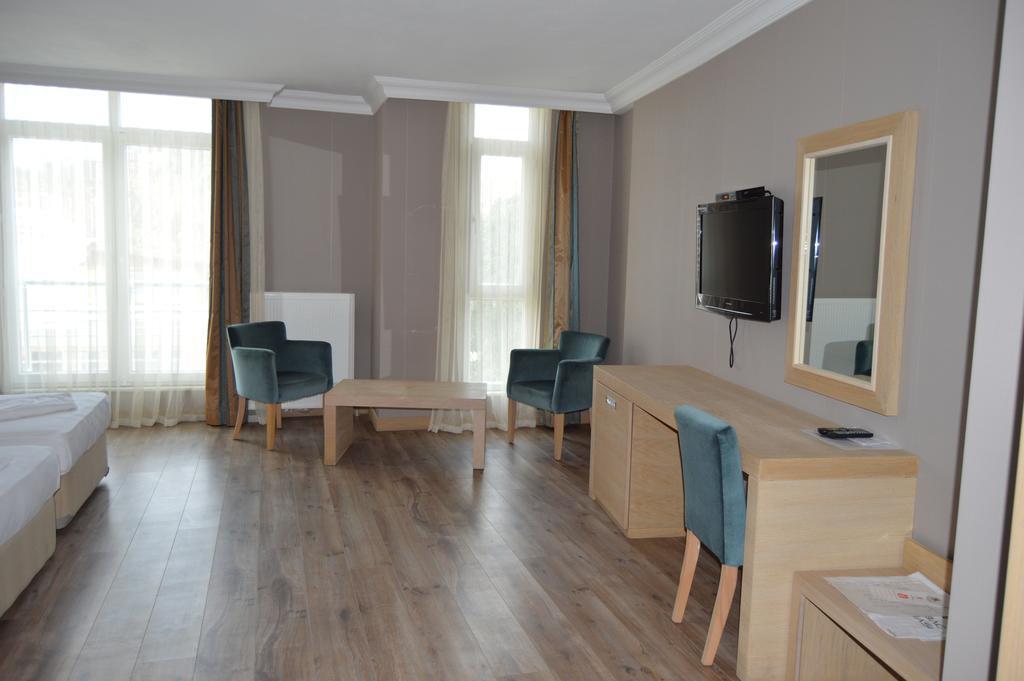 Kale Palace Hotel Gokceada Luaran gambar