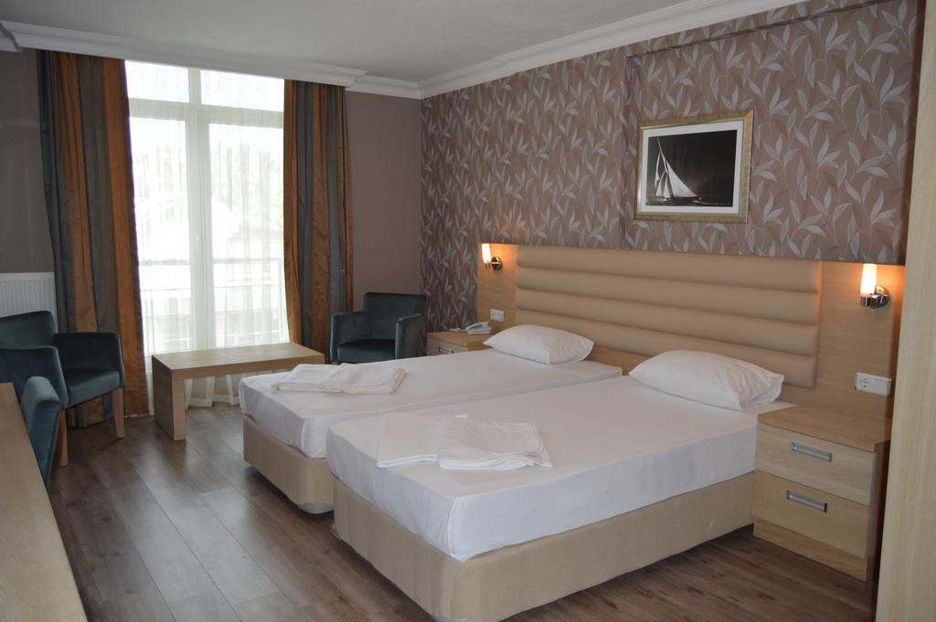Kale Palace Hotel Gokceada Luaran gambar