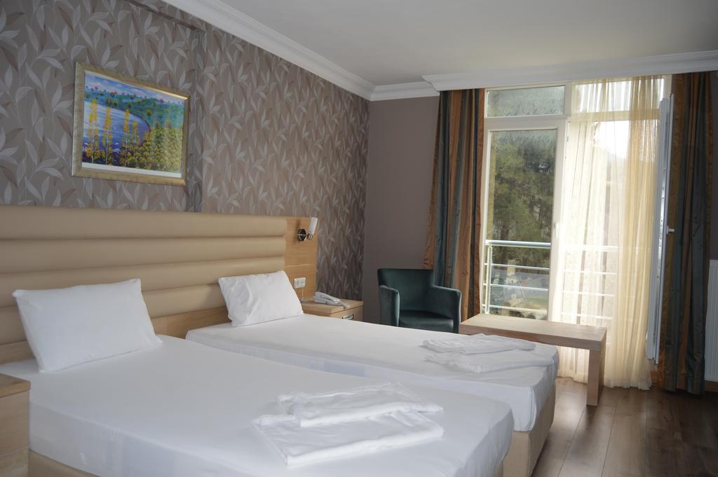 Kale Palace Hotel Gokceada Luaran gambar
